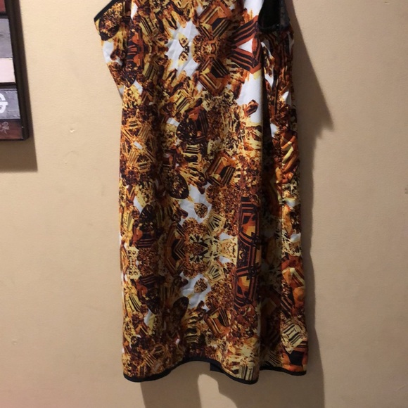 None The Richer Candy Tunic Dress Australian Maker Sleeveless - Picture 12 of 14